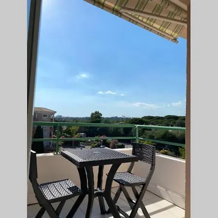 Apartman Saint Raphael Le Soleil Et La Mer *